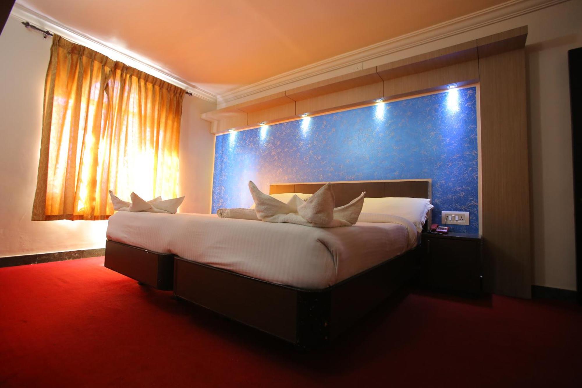 City Palace Hotel Ooty Eksteriør billede